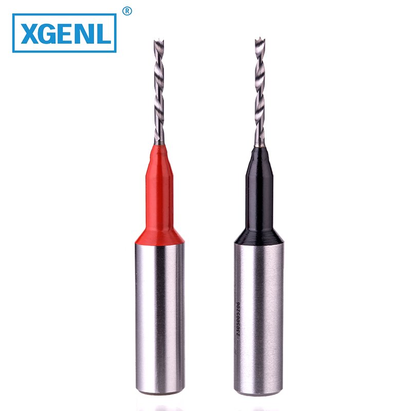 Customised TCT Drill Bits 2-6mm Through Hole Boring woodworking tool Small drill bit for wood Drilling Small Holes