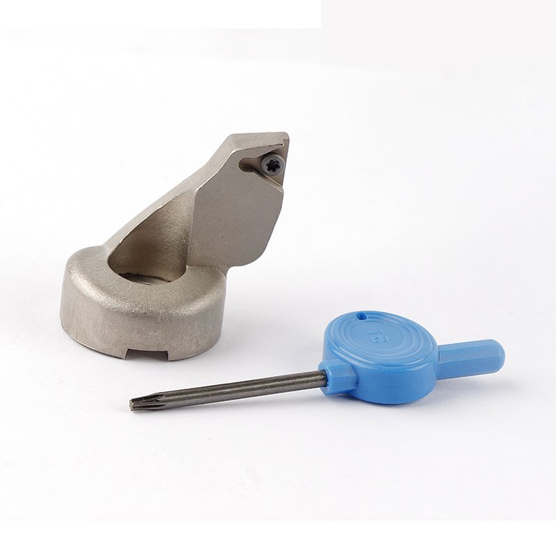 Seat holder ENH1-2 ENH2-1 ENH3-2 ENH4-1 ENH4-2 ENH4-3 ENH5-2 ENH5-3 ENH6-1 ENH6-2 Boring insert holders for ENW boring Head