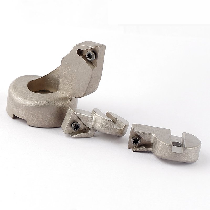 Seat holder ENH1-2 ENH2-1 ENH3-2 ENH4-1 ENH4-2 ENH4-3 ENH5-2 ENH5-3 ENH6-1 ENH6-2 Boring insert holders for ENW boring Head