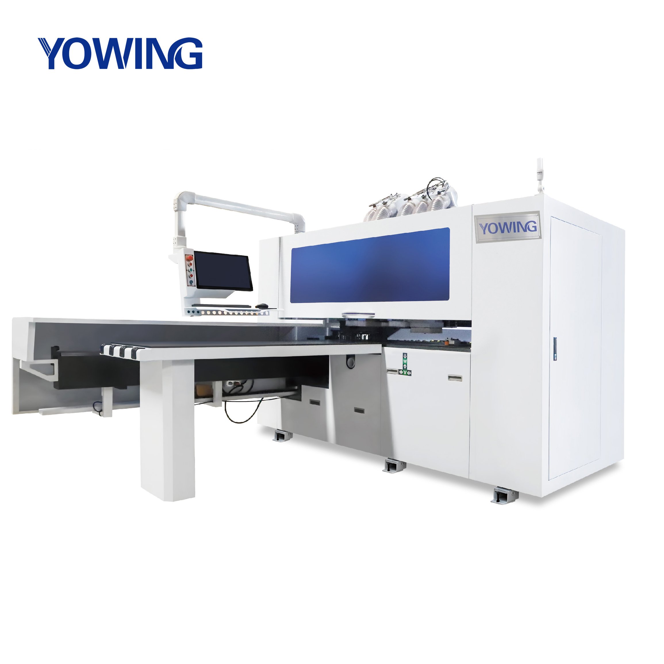 6 Six Side Sided Wood Drilling Boring machine for customized furniture design