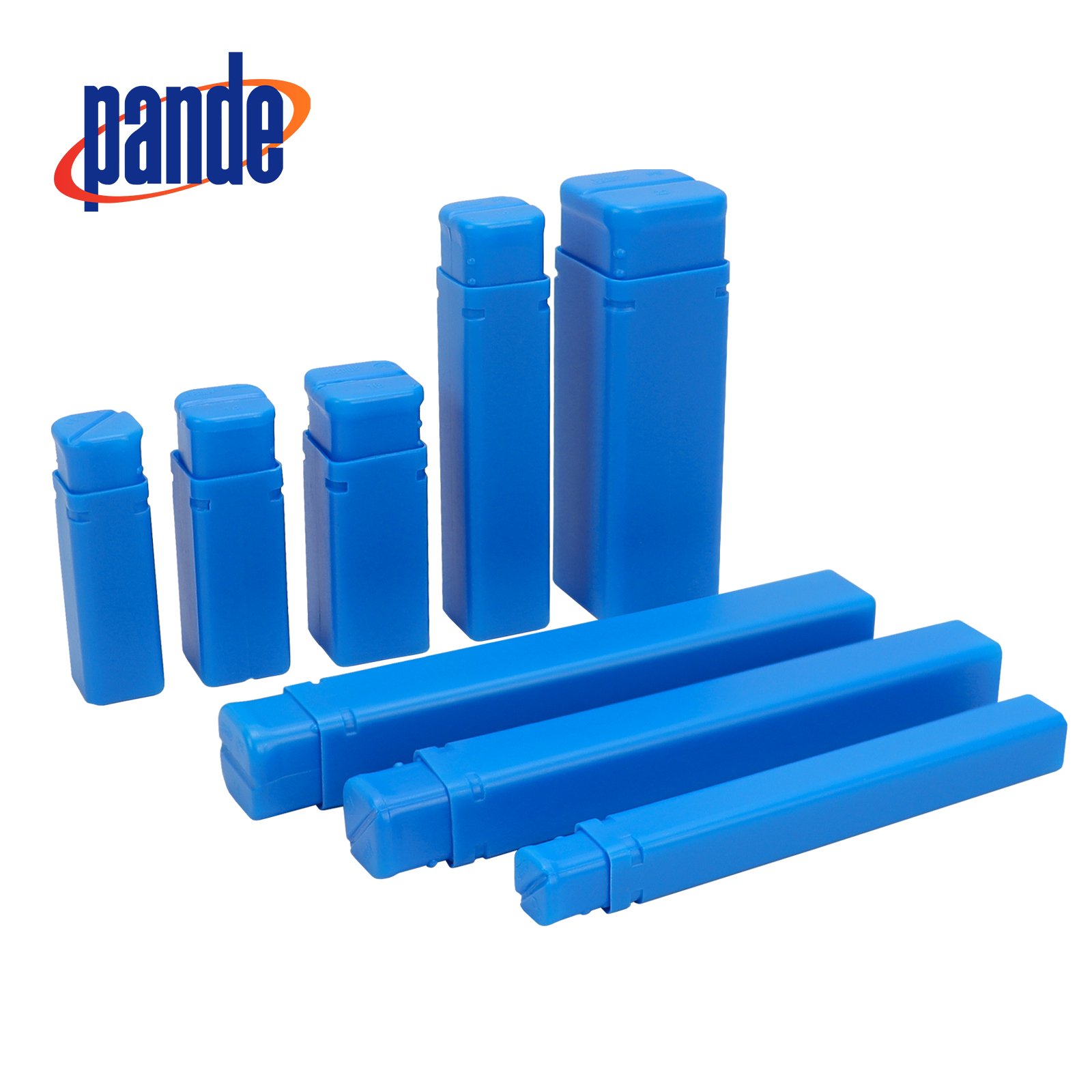 2024 Factory Plastic Tube For Drill Bit Carbide Boring Endmill Sharpening Machines