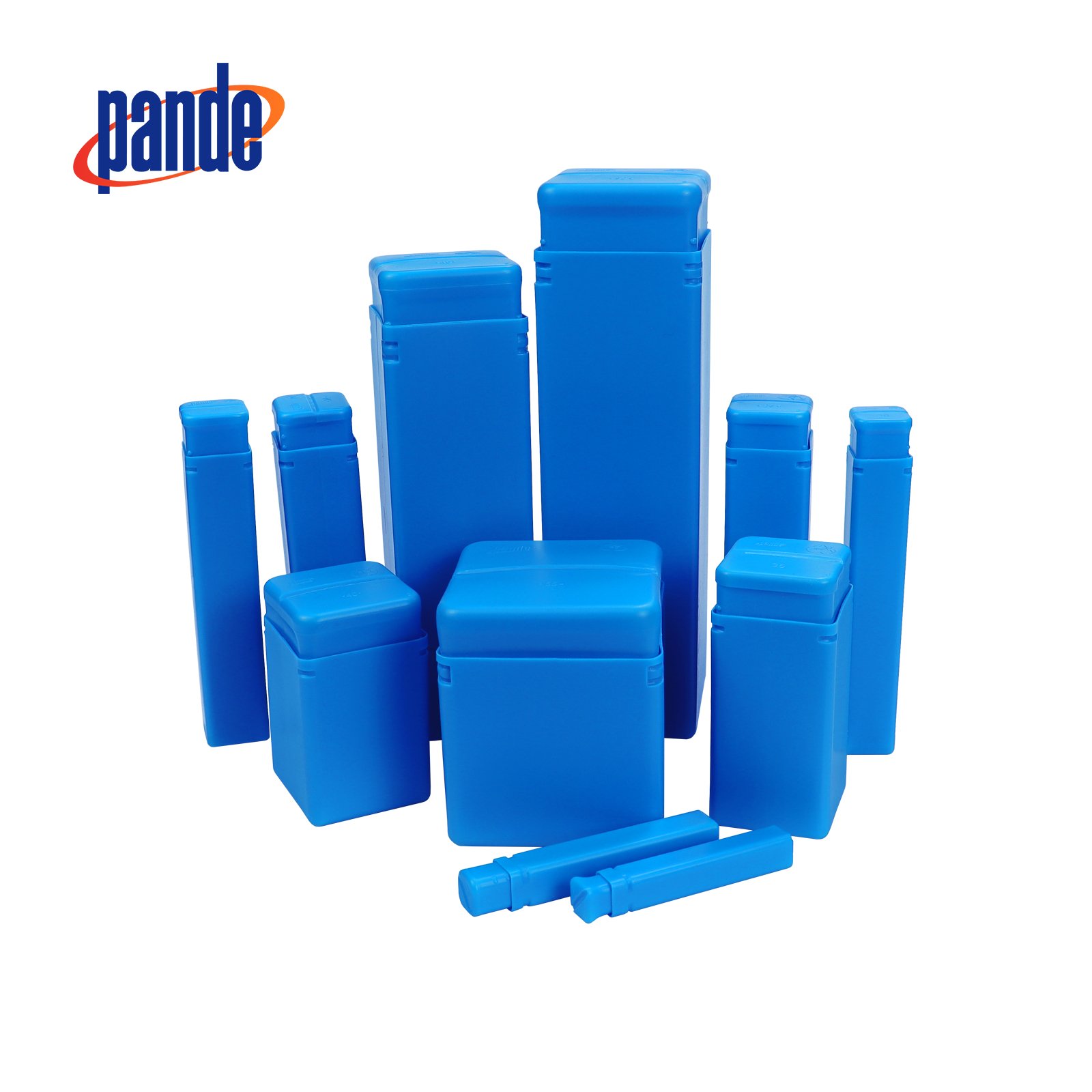 2024 Factory Plastic Tube For Drill Bit Carbide Boring Endmill Sharpening Machines
