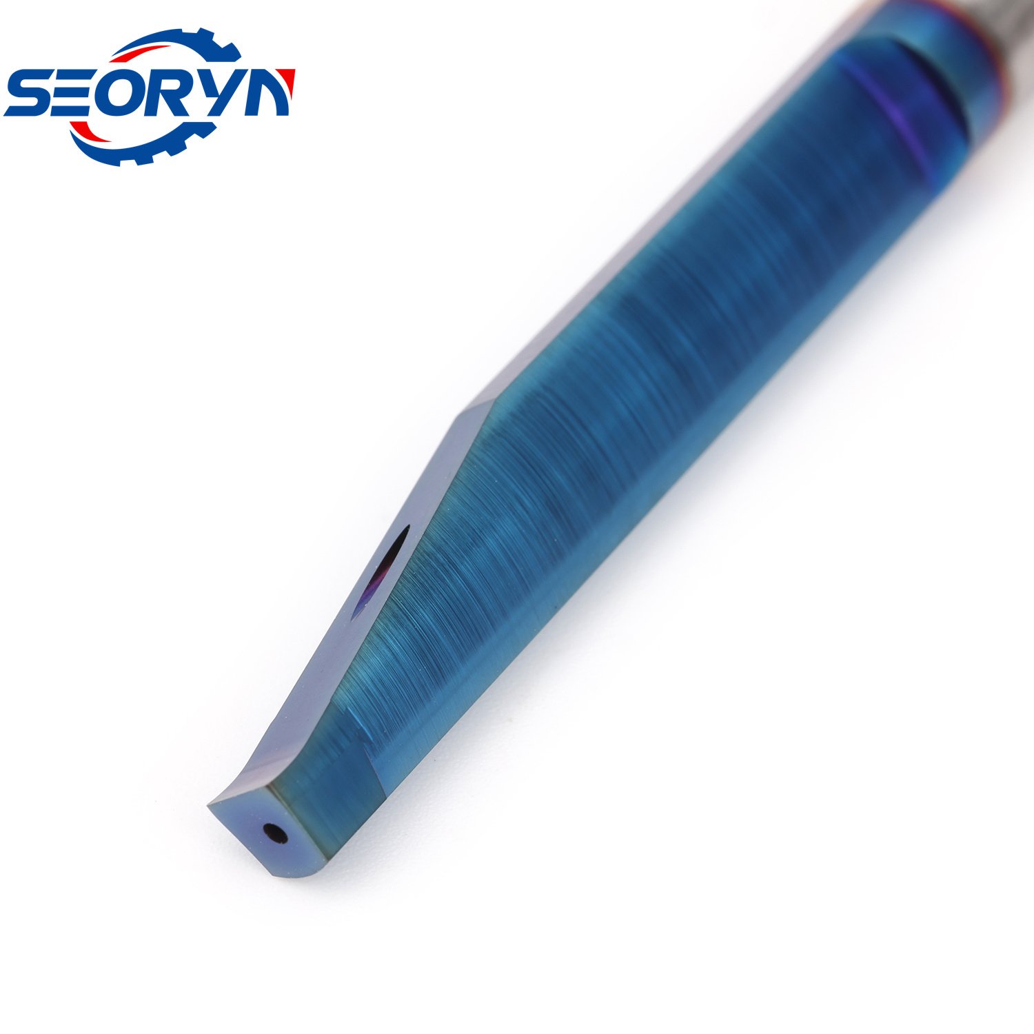 Highly Productive Solid Carbide Turning Tool for Horizontal CNC Machining Center