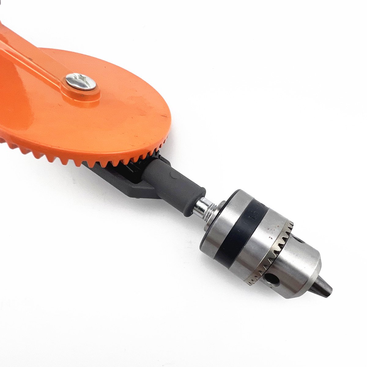 Hand cranked drill 3/8 1/4 woodworking drill woodworking hand tool
