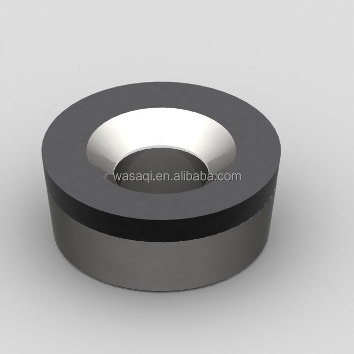 Diamond PCD Cutting Tools RCGW Series Turning Milling Tools CNC Full Face Diamond Inserts Factory For Sale