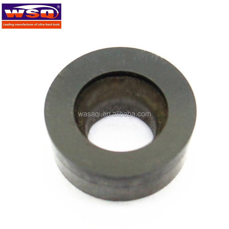 Diamond PCD Cutting Tools RCGW Series Turning Milling Tools CNC Full Face Diamond Inserts Factory For Sale