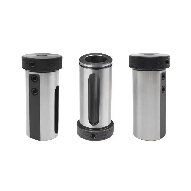 High-precision CNC lathe tool holder, inner hole tool bar, lathe tool, boring tool, U-drill conversion sleeve