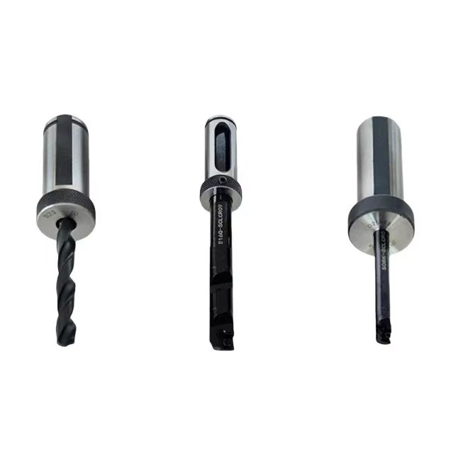 High-precision CNC lathe tool holder, inner hole tool bar, lathe tool, boring tool, U-drill conversion sleeve
