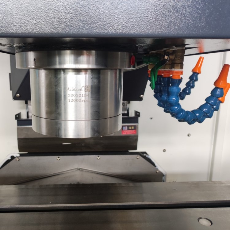 Factory Price VMC Vertical Machining Center VMC650 VMC850 VMC855 VMC1160