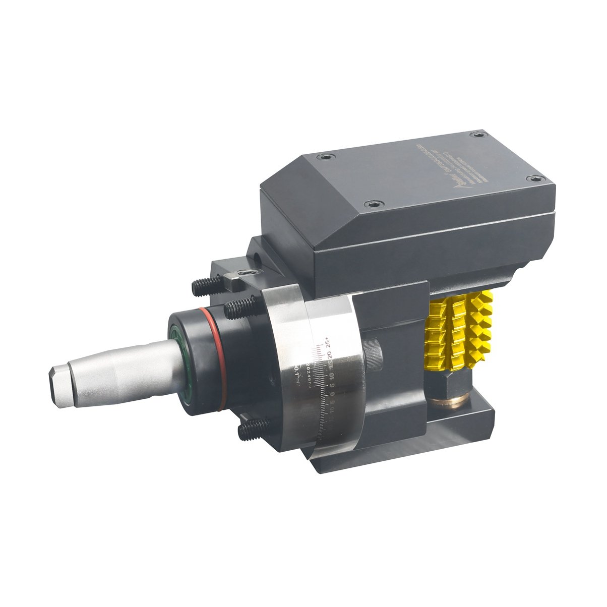 BMT Series Gear Hobbing Driven Tool Holder Live Holders BMT40 BMT45 Driven BMT65 BMT55 Holder