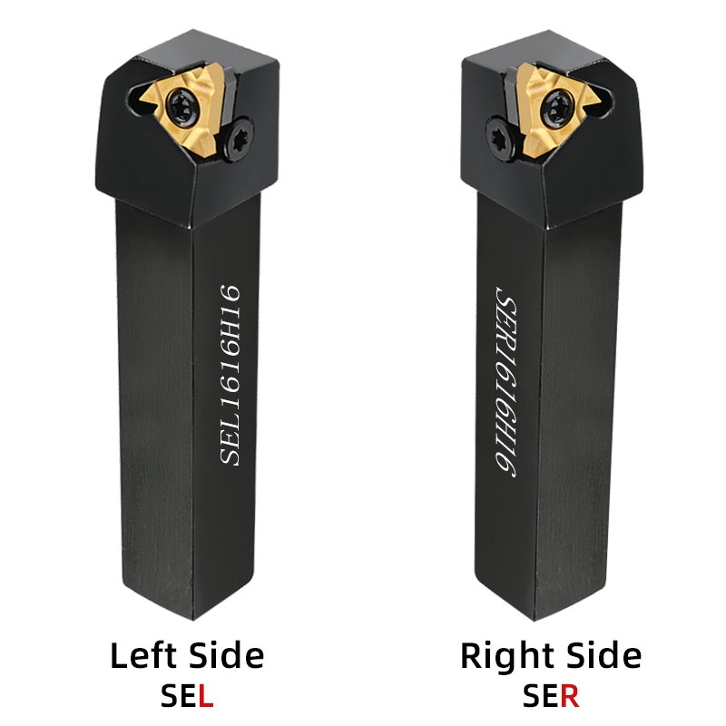 High Quality Tool Holder For Internal Boring Tools External Thread Turning Tool Holder SER2525M16
