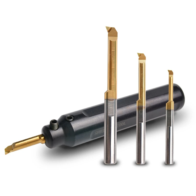 Manufacturer customizable CNC Diamond turning bore cutter boring cutter