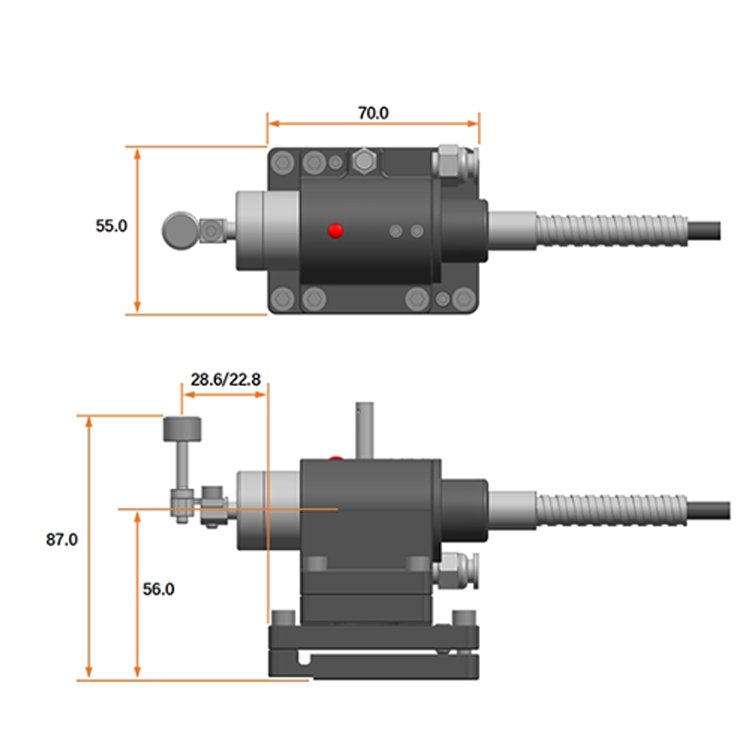 CNC Tooling Setter For Tool Height Measurement and Metrology