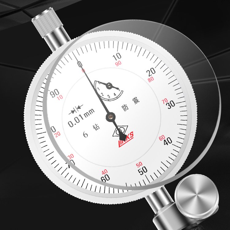3-4 Dial Bore Gauge 0.01mm 0.001mm Inner Inside Diameter Measuring Tools