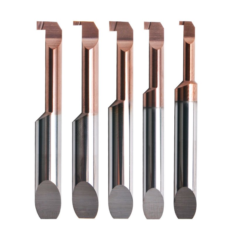Quick replacement of hard alloy boring tool MGSR series AT12 Nano coating