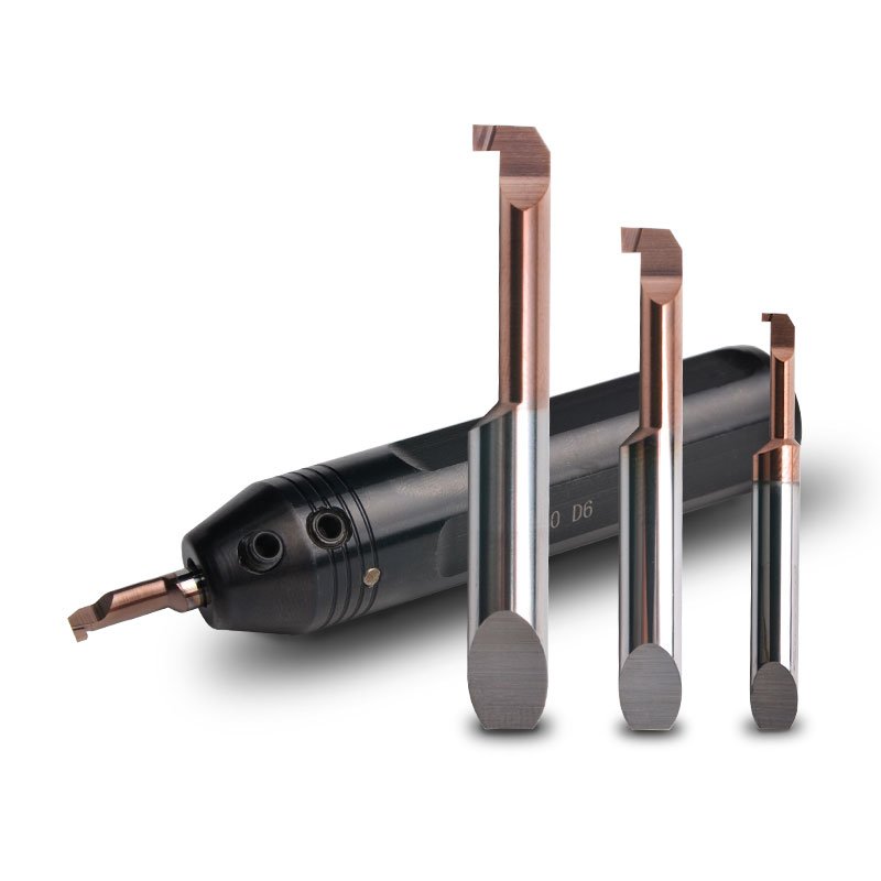 Quick replacement of hard alloy boring tool MGSR series AT12 Nano coating
