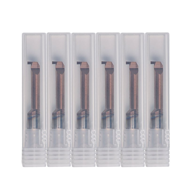 Quick replacement of hard alloy boring tool MGSR series AT12 Nano coating