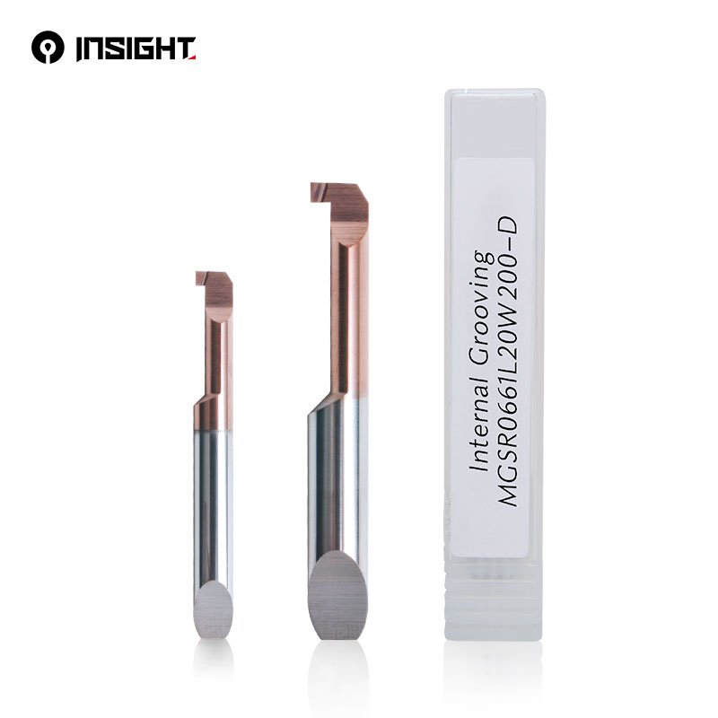 Quick replacement of hard alloy boring tool MGSR series AT12 Nano coating