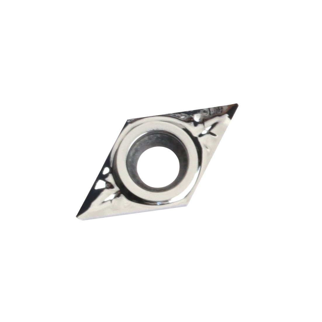 High-quality diamond-shaped NC tool aluminum cast iron boring tool head