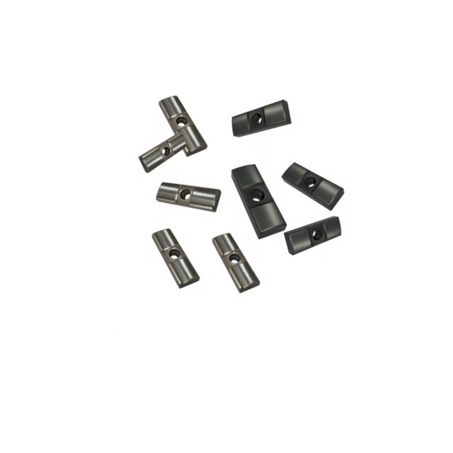 Multifunctional durable Deep Hole Drilling Head Support guide pad BTA auxiliary guide block factory