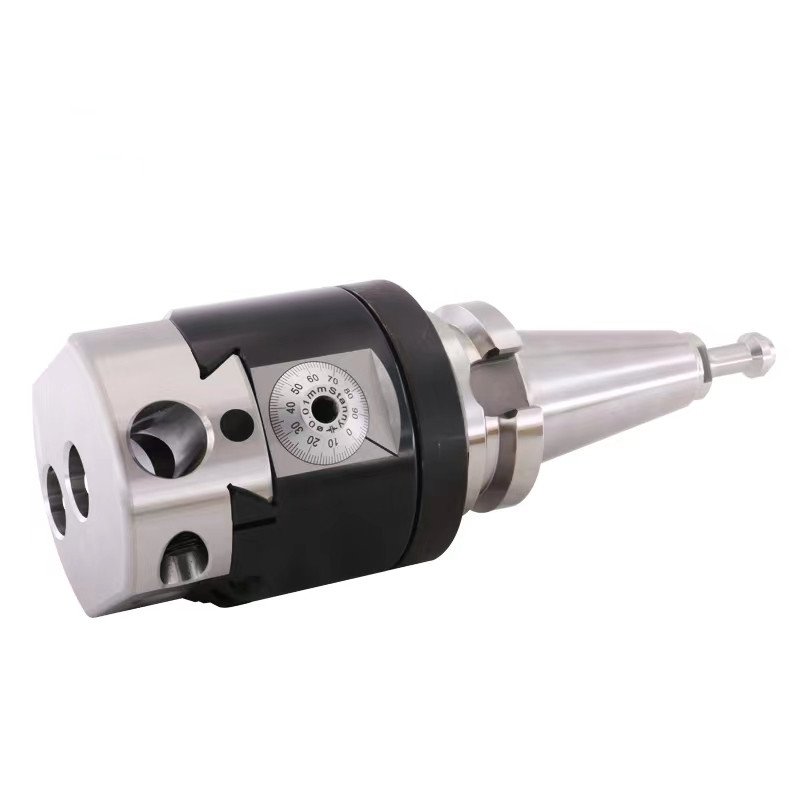 High Precision Boring Head Set BT40-NBH2084 Milling Machine Tool NT MT SK R8 Shank
