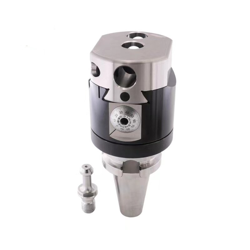 High Precision Boring Head Set BT40-NBH2084 Milling Machine Tool NT MT SK R8 Shank