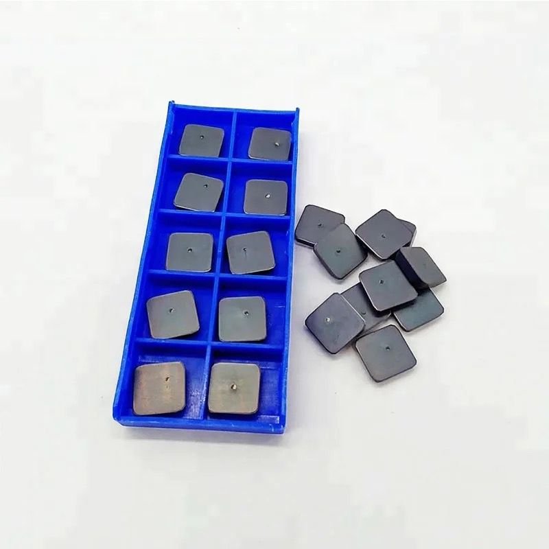 Carbide Boring CNC Insert TPKN SPKN 1504 1204 Solid Carbide Face Milling Carbide Insert With Indexable