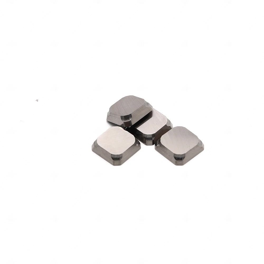 Carbide Boring CNC Insert TPKN SPKN 1504 1204 Solid Carbide Face Milling Carbide Insert With Indexable