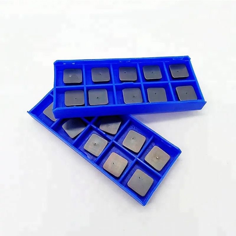 Carbide Boring CNC Insert TPKN SPKN 1504 1204 Solid Carbide Face Milling Carbide Insert With Indexable