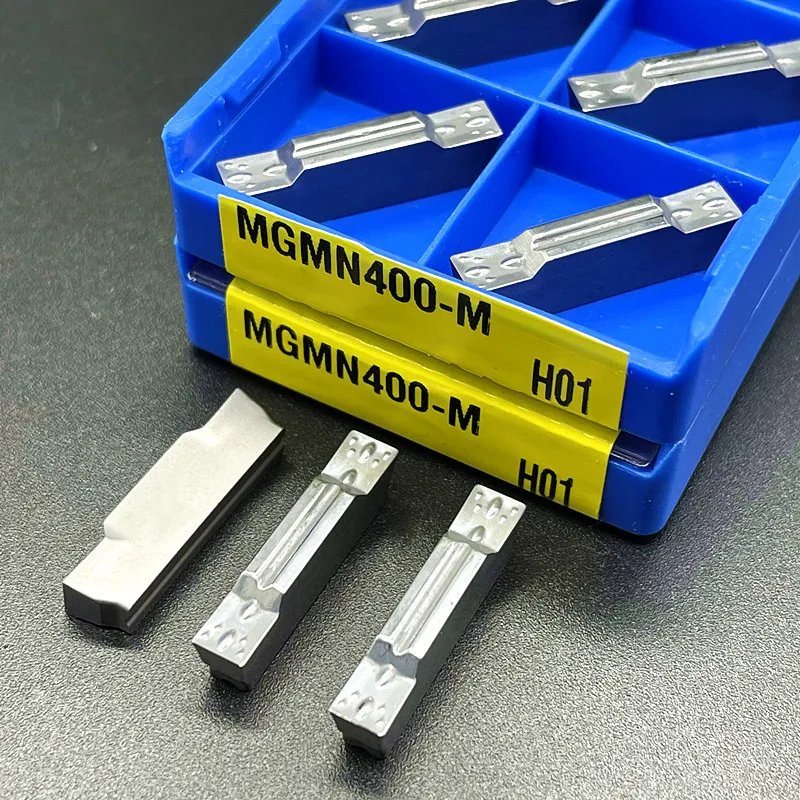CNC lathe Cutting tool MGMN300 MGMN400 grooving and parting MGMN500 MGMN600 MGMN-G M H01 AK01 HA Copper aluminum processing