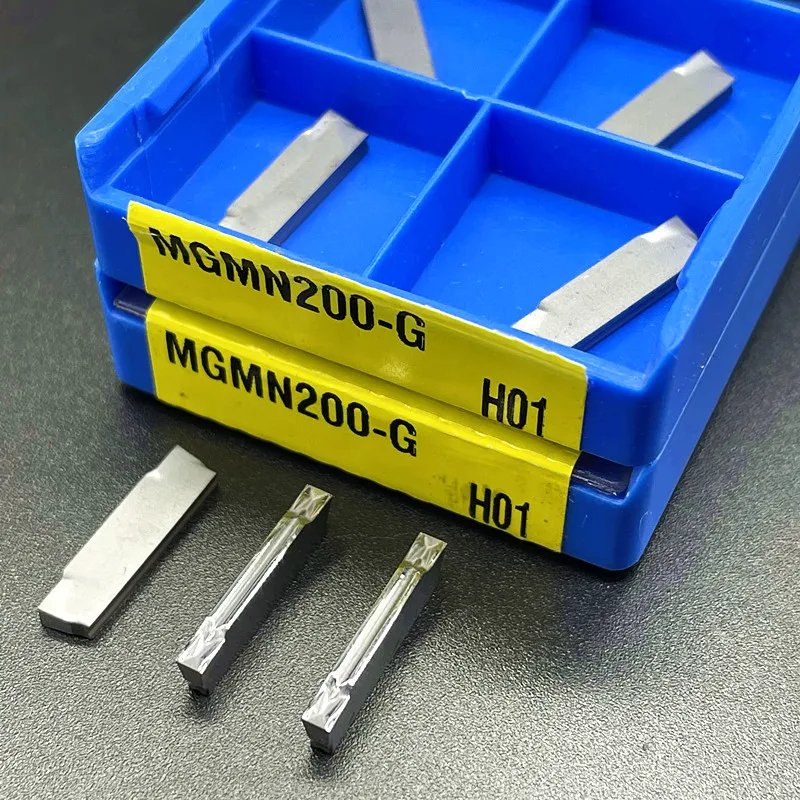 CNC lathe Cutting tool MGMN300 MGMN400 grooving and parting MGMN500 MGMN600 MGMN-G M H01 AK01 HA Copper aluminum processing
