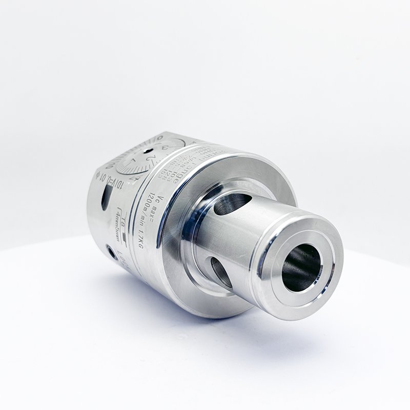 CBA68-ENH6-2 FINISH BORING HEAD New Condition Stainless Steel Material Harder Machine Tool Equipment
