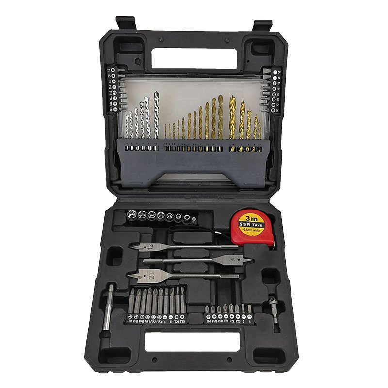 tool set, hardware toolbox set, hand tool home maintenance