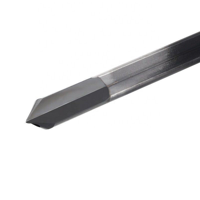 Factory directly customized center drill gun drilling tool