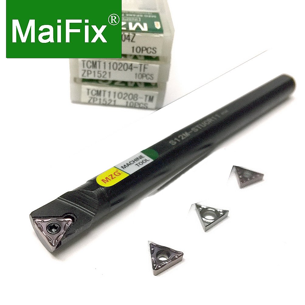 Maifix STUCR Hot Sale Stainless Steel Carbide Internal Holder Bore Cutting Tool CNC Machining Lathe