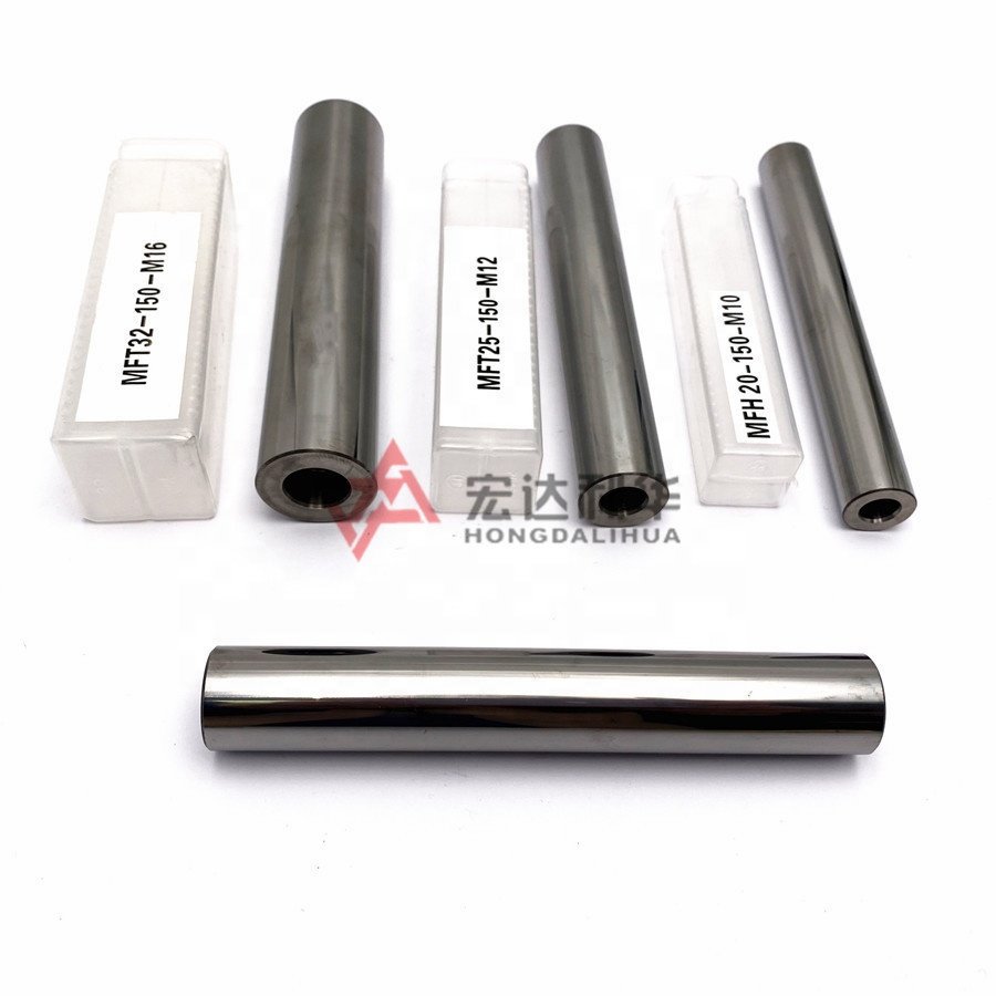 Solid carbide extensions MFH MFT MFV Series with D10 D12 D16 D20 D25 D32