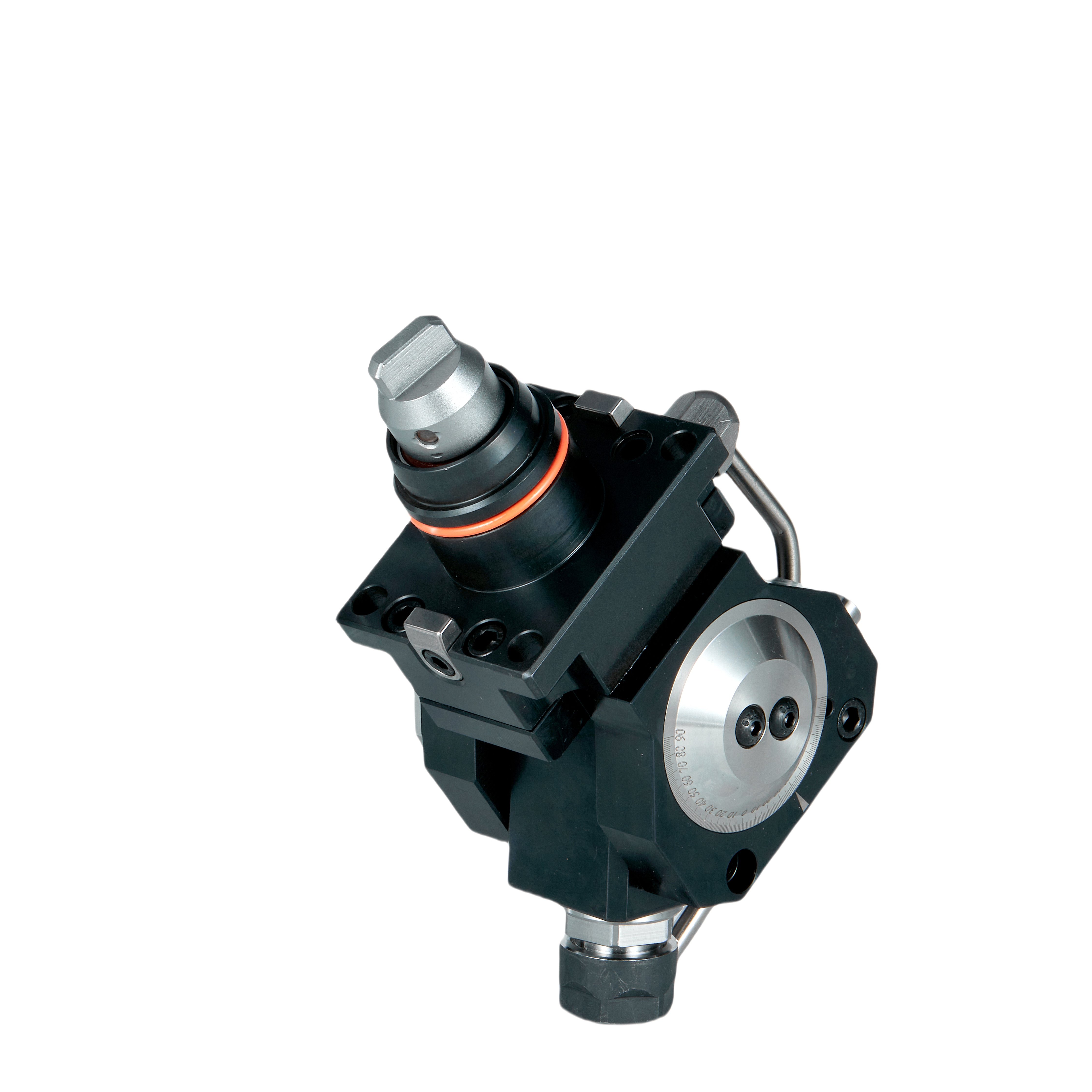 High Precision Quick Change Turning Tool Holder For Cnc Lathe Machine BMT40 BMT45 BMT55 BMT65 0 Degree