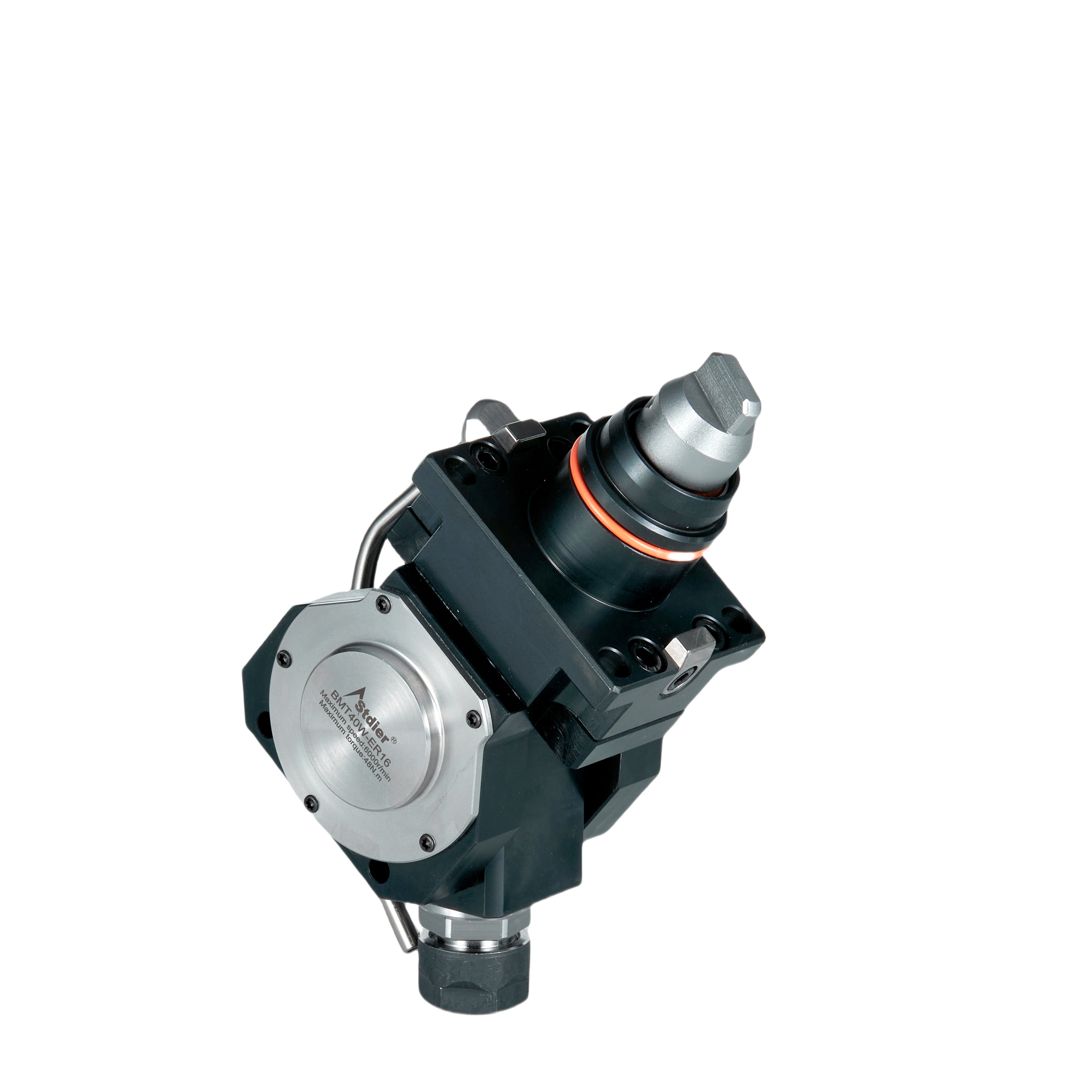 High Precision Quick Change Turning Tool Holder For Cnc Lathe Machine BMT40 BMT45 BMT55 BMT65 0 Degree