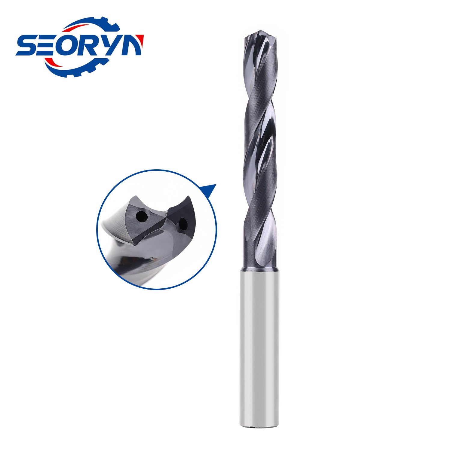Senyo Wear Resistance Solid Carbide Tool Drill Bit for Stainless Steel