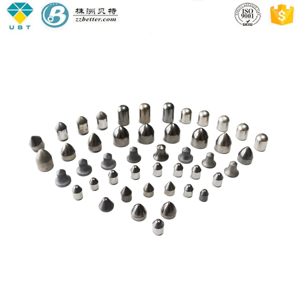 Drilling bit teeth/coal mining bits tungsten carbide drilling tool bore well carbide button for mining