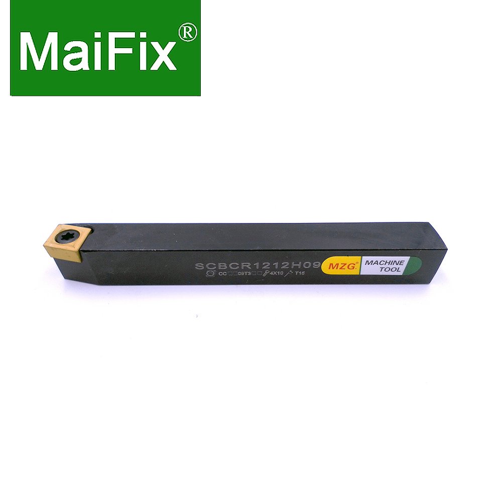 Maifix 20 16 12mm SCBCR CNC Cutter Boring Bar CNMG Carbide Insert Lathe Machine External Turning Tool Holder