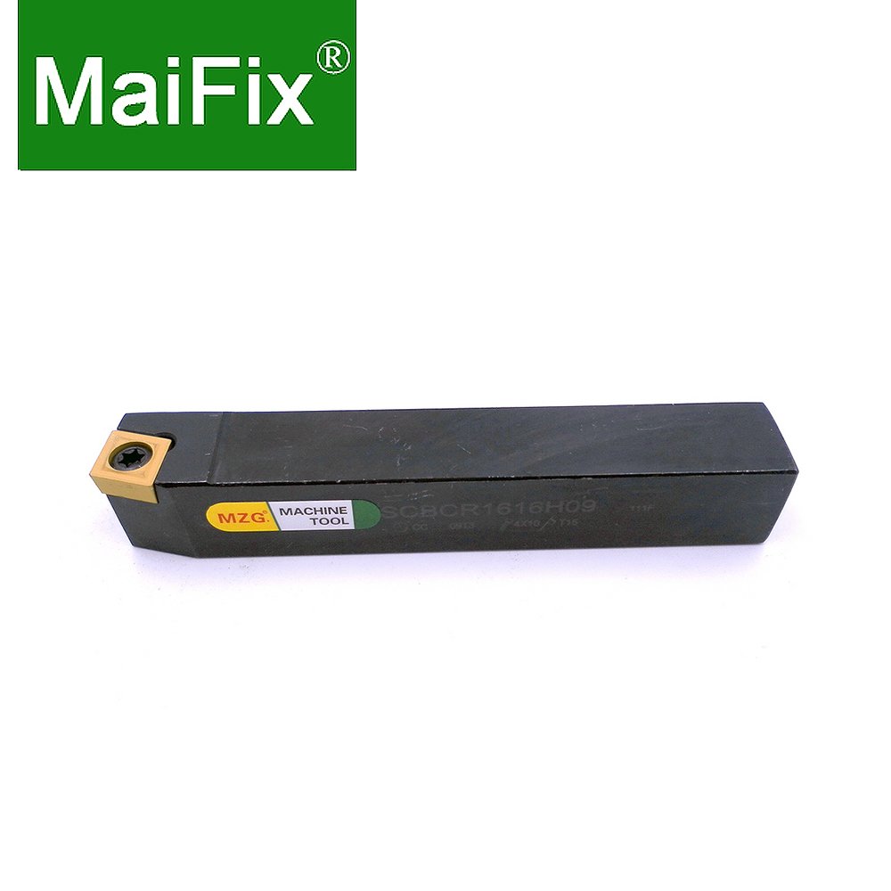 Maifix 20 16 12mm SCBCR CNC Cutter Boring Bar CNMG Carbide Insert Lathe Machine External Turning Tool Holder