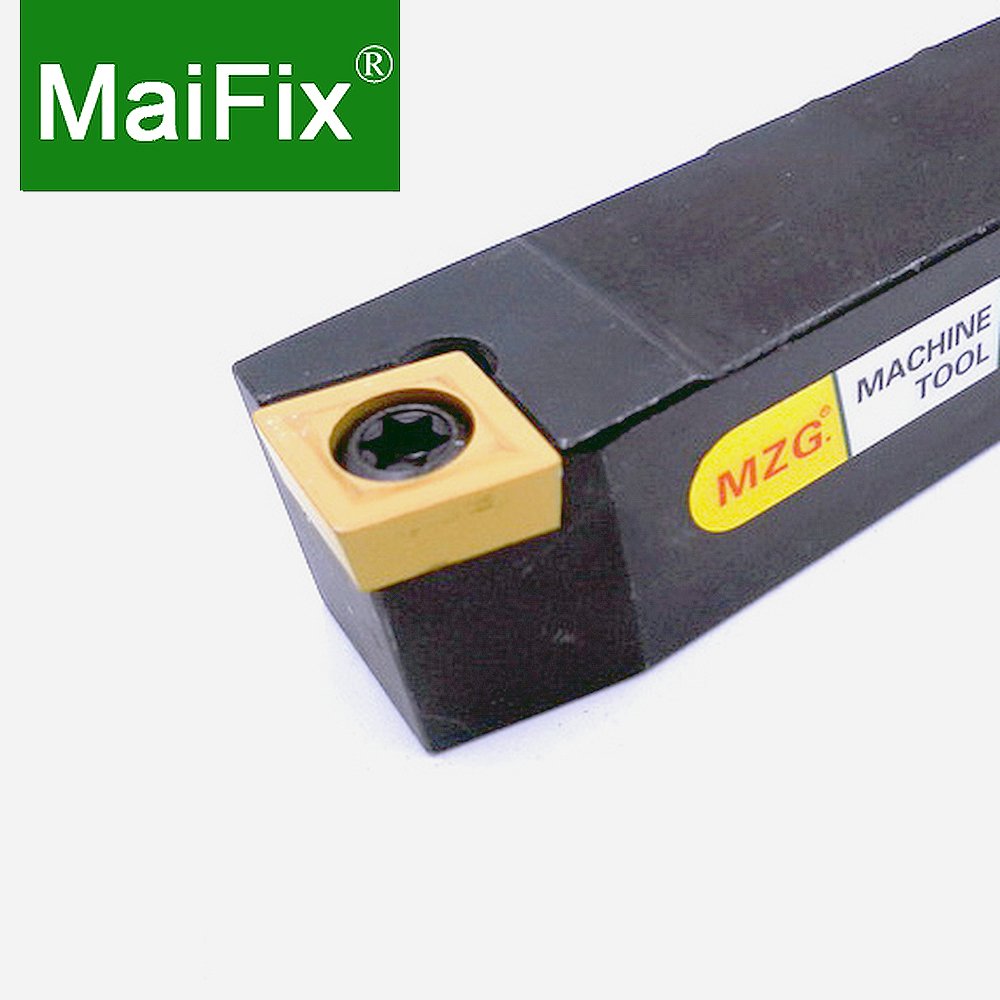 Maifix 20 16 12mm SCBCR CNC Cutter Boring Bar CNMG Carbide Insert Lathe Machine External Turning Tool Holder