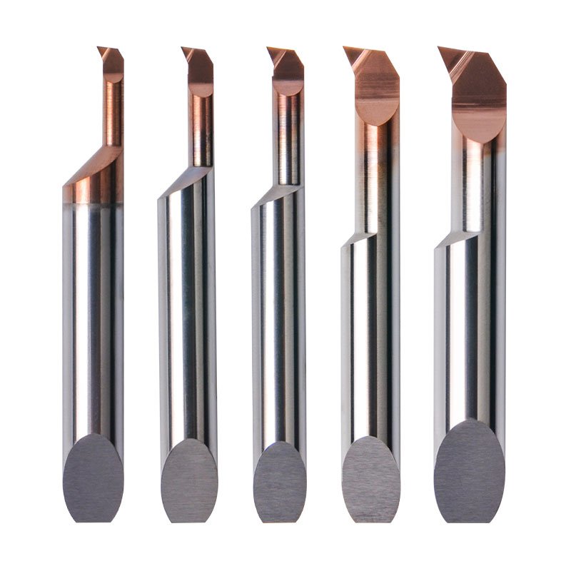 Quick Change Micro Boring Cutting Profiling and Boring Type MBQR for CNC Machine