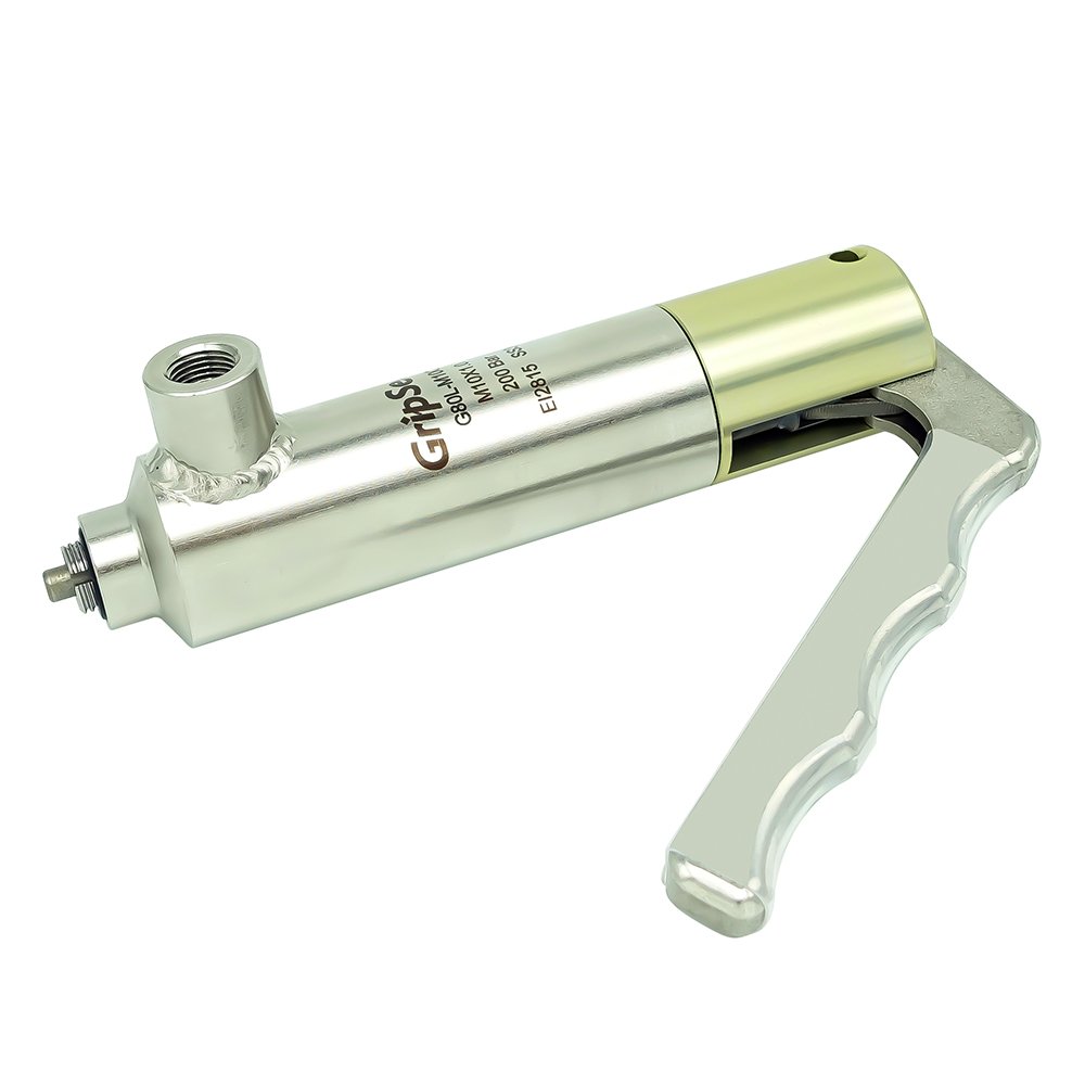 Quick Connector High Pressure Assisted Sealing Internal Connections to Threaded Bores GripSeal G80L Internal Threaded Connector