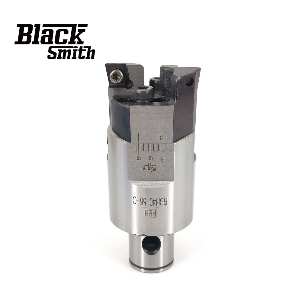 RBH32-42mm rock boring tools boring head tools types of boring tools