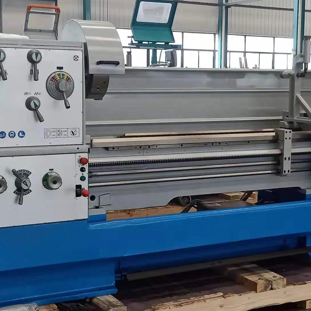 CQ6280 *3000 universal lathe with 2 axis Dro