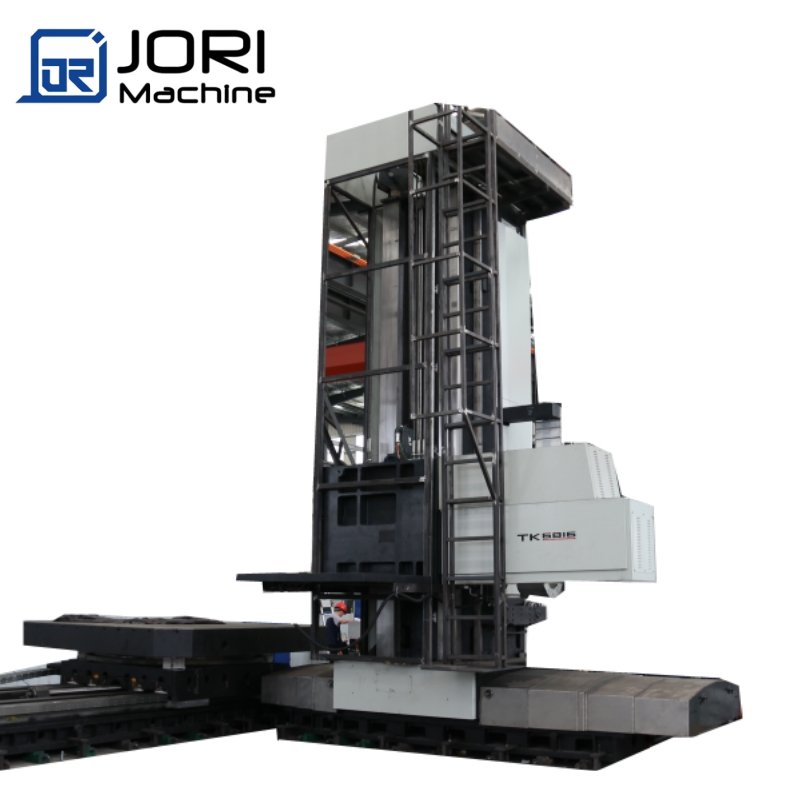 CNC Boring And Milling Machine In Stock FANUC System CNC Milling Machine