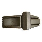 Flat Teeth Holder BHR73 Adapter for Cutting Tools BFZ80 Auger Tooth