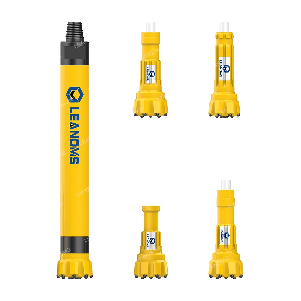 oil rig drilling into salt mine drilling rig wet pan mill boring machines Dth hammer